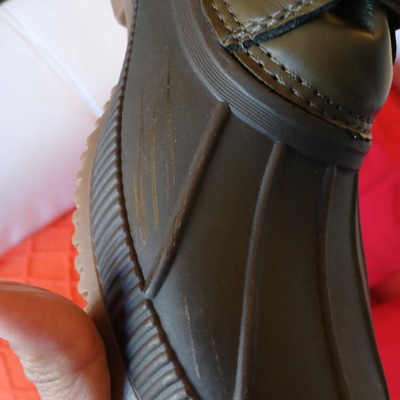 Tommy Hilfiger celsius 2 Rain Boot Men\'s Size 8 (41) Hiking Boots